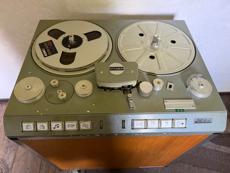 Studer C37 image 1