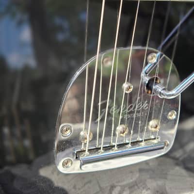 2021 Fender Limited Edition Player Jazzmaster Pau Ferro w/HSCase image 3