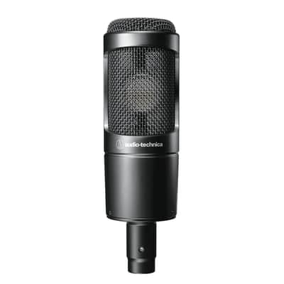 Audio-Technica AT2035 Multi-pattern Condenser Microphone