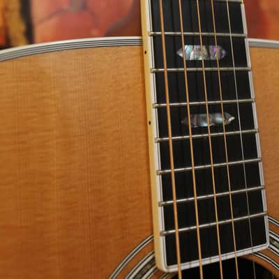 2003 Martin Standard Series J-40 — Natural image 6