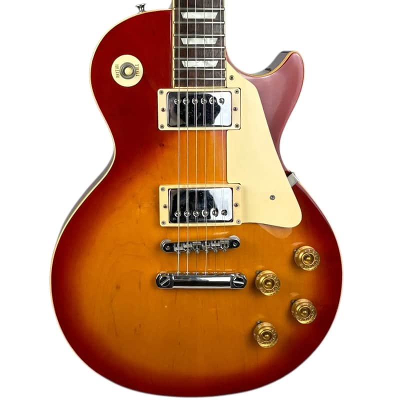 Orville LPS Les Paul Standard 1990 - Cherry Sunburst image 1