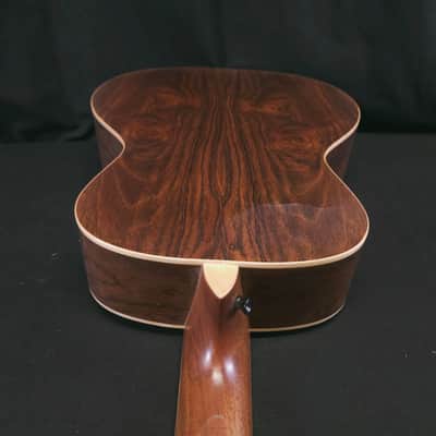 Store Demo Model New Lanikai FB-EBU Acoustic Electric Bass Ukulele w/Gig Bag image 19