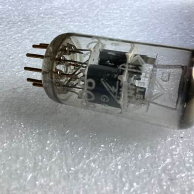 Telefunken ECC803s / 12AX7 / ECC 803 S / Gold Pin image 6
