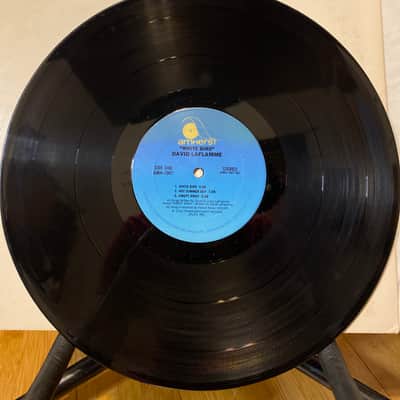 David Laflamme, White Bird Original 1976 vinyl record 1976 image 3