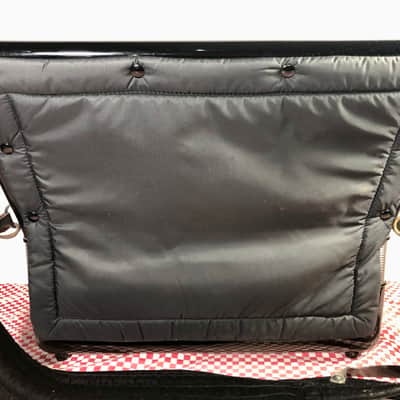 Accordion Accordiola Super Italia - Black 120 Bass image 8