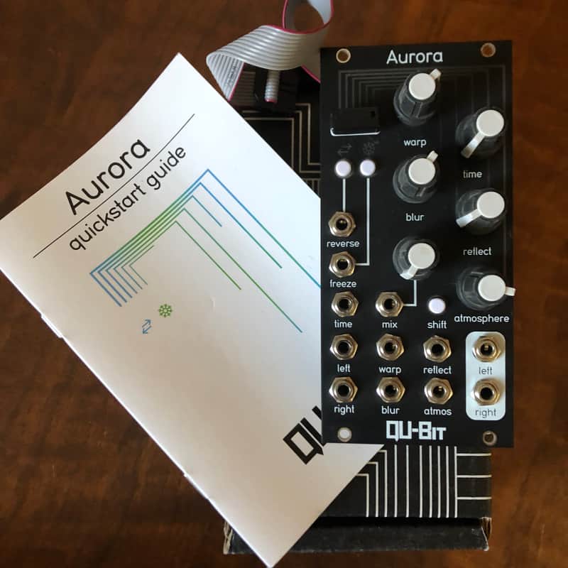 Qu-Bit Electronix Aurora