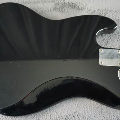 Tokai Jazz Sound 80s - Black 4-String Bass image 14
