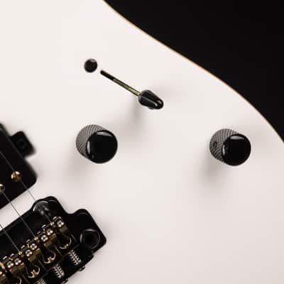 Mayones Aquila Elite S 6 - Monolith White Gloss image 16