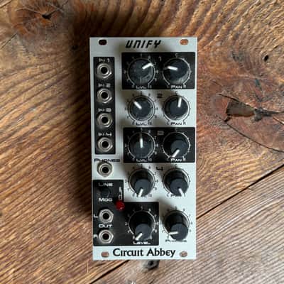 Circuit Abbey Unify Eurorack Stereo Mixer/Outputs image 1