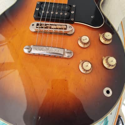 Yamaha  SG-2000  1980 - Sunburst image 1