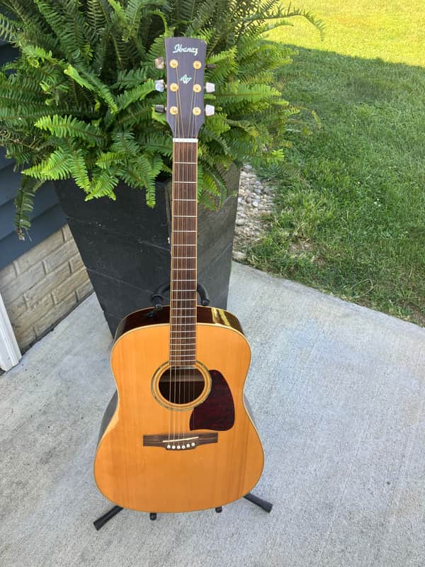 Ibanez AW30-NT-2Y-01 2006 image 1