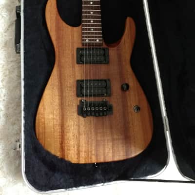 Charvel San Dimas II USA KOA image 1