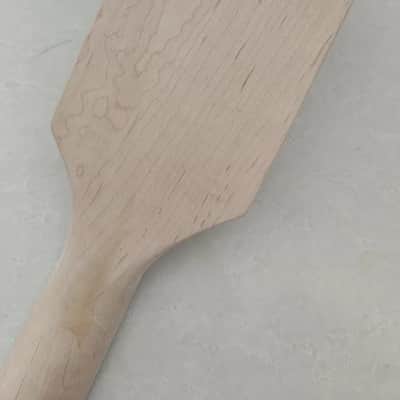 Paddleboard Guitar Neck, 24-Frets image 7
