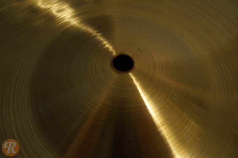 Paiste 20" Sound Formula Full Ride Cymbal 1990-1992 image 6