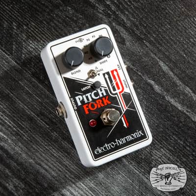 Electro-Harmonix Pitch Fork Polyphonic Pitch Shifter - Authorized Dealer image 1