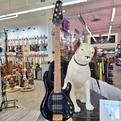 Ernie Ball Music Man StingRay Special 5 HH with Roasted Maple Fretboard and Painted Headstock 2018 - Present - Jackpot 9.0 pounds image 1