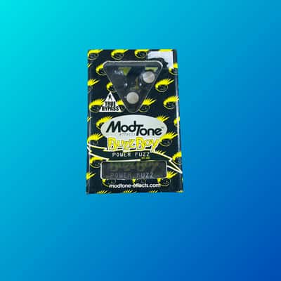 Immagine Modtone Buzz Boy Power Fuzz - 4