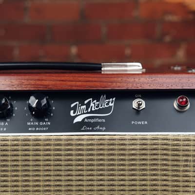 Jim Kelley Line Amp #20 50 Watt Amplifier - 2 Channel Version! image 4