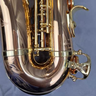 NO TARIFFS - Yanagisawa SC-992 Curved Soprano Saxophone image 7