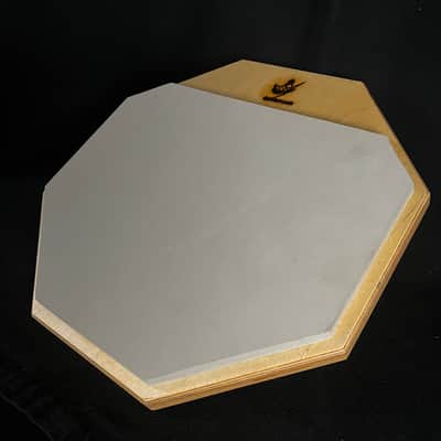 Practice Pad 12" - High Quality, handmade by GoVintage image 3