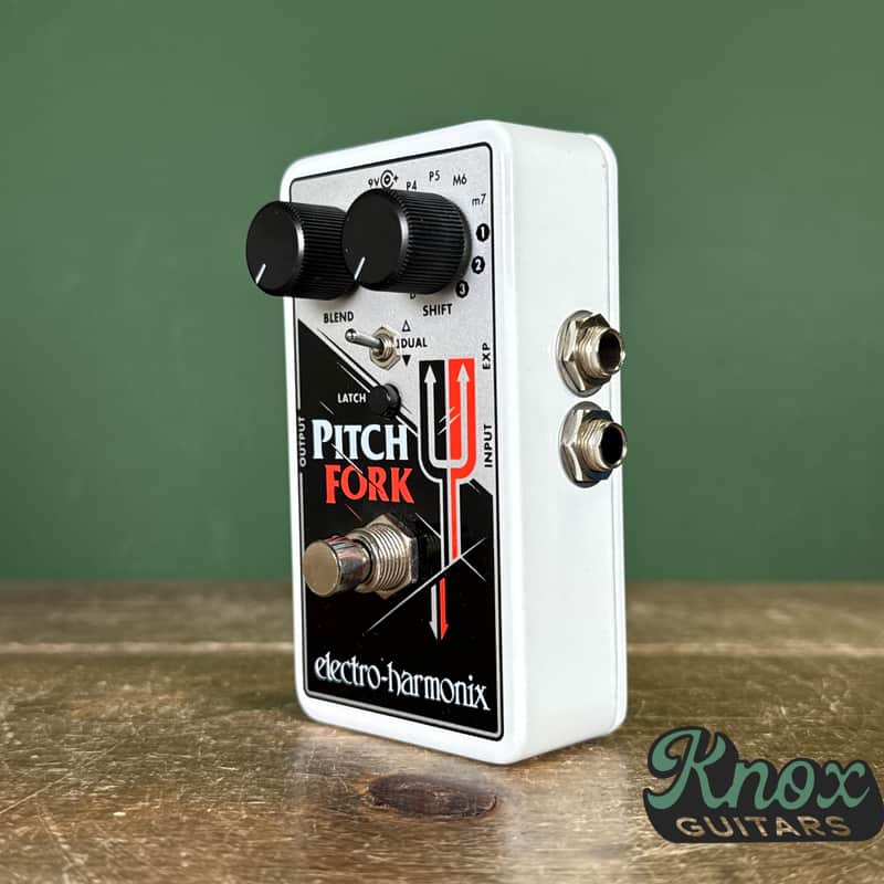 Electro-Harmonix Pitch Fork