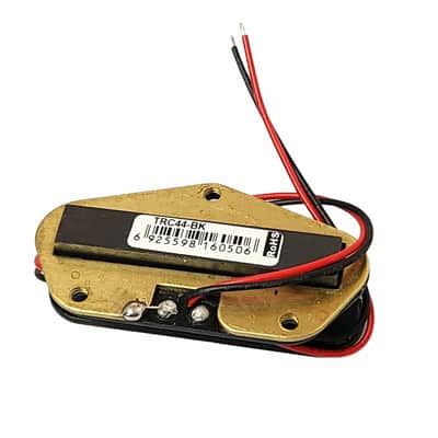 TRC44 Tele Bridge Pickup f/ Squier Ceramic Magnet 6.34K Ohms Electric Guitar image 2