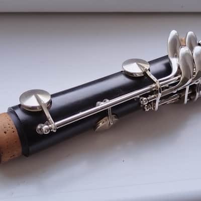 Clarinet Luxus  Bb 18 key Bild 7