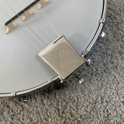5 String Banjo, Rosewood Fingerboard 22 Frets Neck image 10