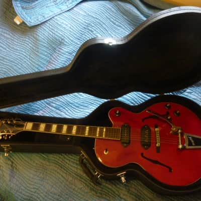 Gretsch G2420T/FS 2018 - Cherry Red image 19