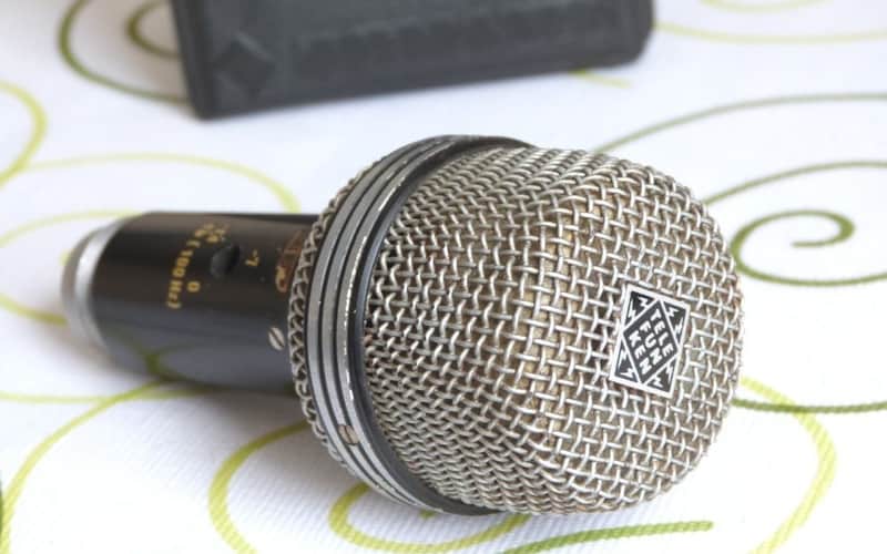 Telefunken M511 Bild 1