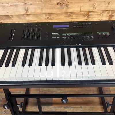 Kurzweil PC88mx 88-Key 64-Voice Performance Controller and Synthesizer 1990s - Black