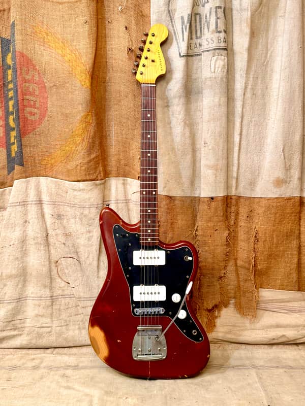 Nash JM-63 Jazzmaster 2014 - Mocha image 1