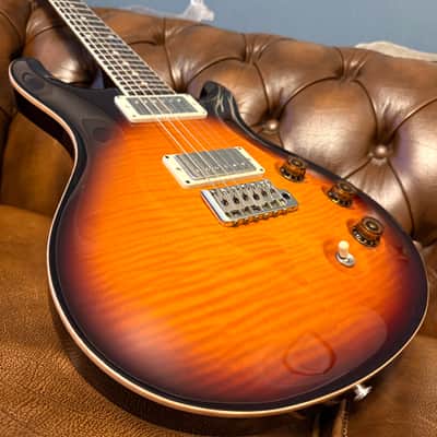 2018 PRS David Grissom Signature DGT - McCarty Tobacco Sunburst image 3