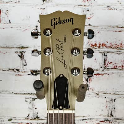 Used Gibson Les Paul Modern Lite - Gold Mist Satin image 5