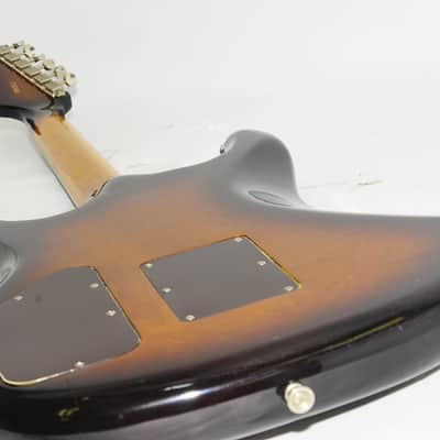 Excellent 1979 GRECO GO II ? 550 Electric Guitar Ref.No 612 image 18