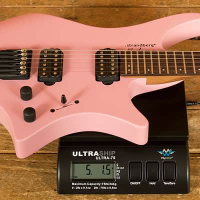 Strandberg Boden Essential 6 - Coral Pink image 8
