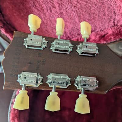 Gibson Les Paul '70s Deluxe 2021 - Goldtop image 7