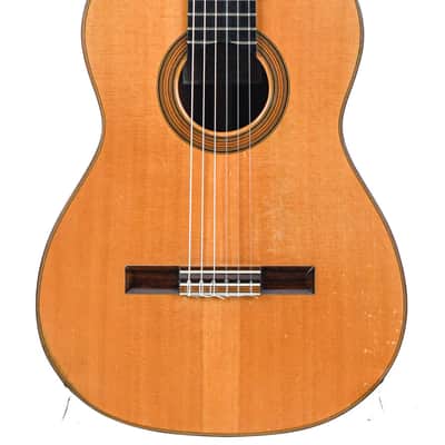 Otto Vowinkel 1A Concert Rosewood Spruce 1991 image 1