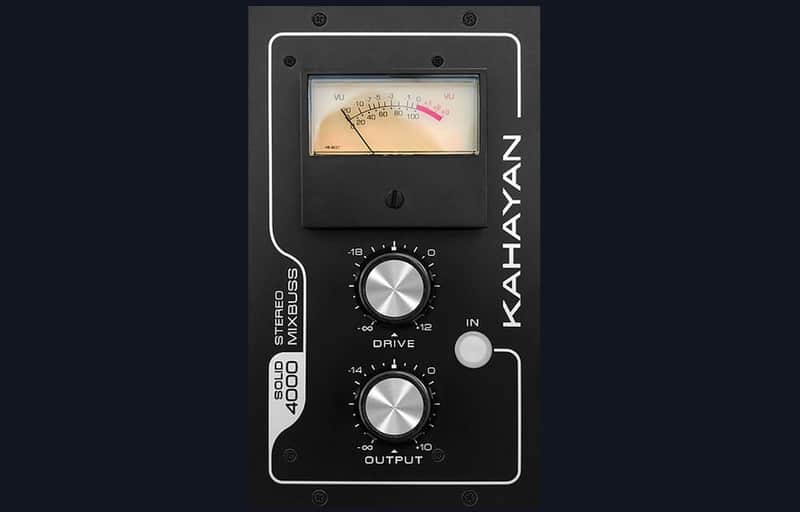 Kahayan Solid 4000 MixBuss image 1