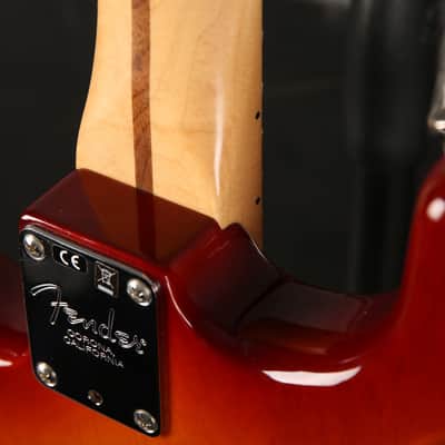 Fender American Pro Stratocaster - Sienna Sunburst - 2nd Hand image 9