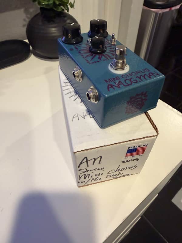 Analogman Mini Chorus