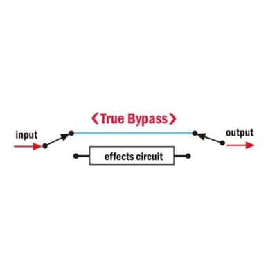 NuX NFB-2 Lacerate FET Boost - White image 4