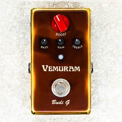 Vemuram Budi G Booster *AUTHORIZED DEALER image 1