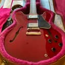 Gibson USA Vintage 1997 ES 335 Figured Dot Yamano Japan Export Order Cherry Electric Guitar w/ OHSC & Docs