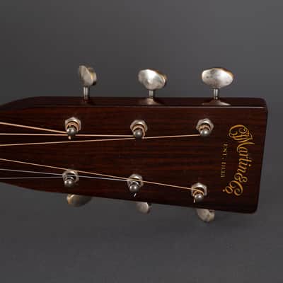 Martin 000-28 1937 Stage 1 Aging 2022 - Ambertone Burst image 19