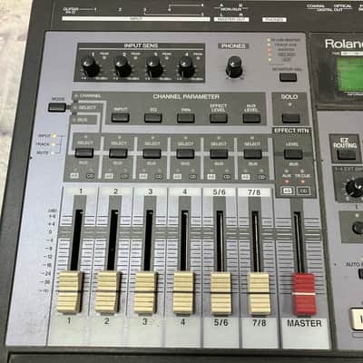Roland VS-840GX Digital Multitrack Recorder image 2