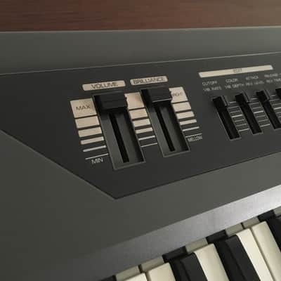 Roland JX-1 61-Key Performance Synthesizer 220V + Original Boss Power Supply image 7