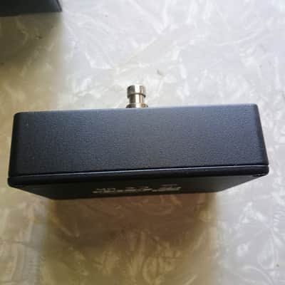 SolidGoldFX Commodore Overdrive 2022 - Present - Black / Blue image 7