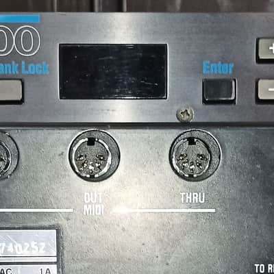 Oberheim Matrix 1000 Rackmount 6-Voice - OS 2.2