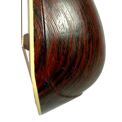Eko MD Mandolin (Composite Bowlback) 1970's image 4